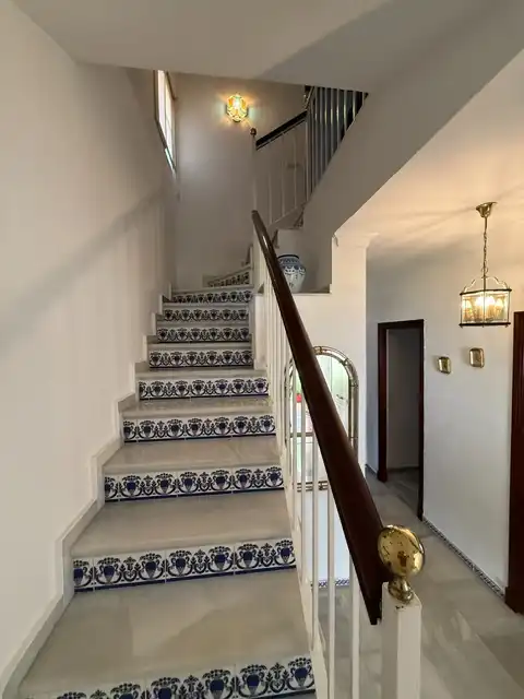 Casa o xalet en venda en Chiclana de la Frontera amb Aire condicionat, Terrassa i Moblat