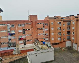 Vista exterior de Pis en venda en  Pamplona / Iruña