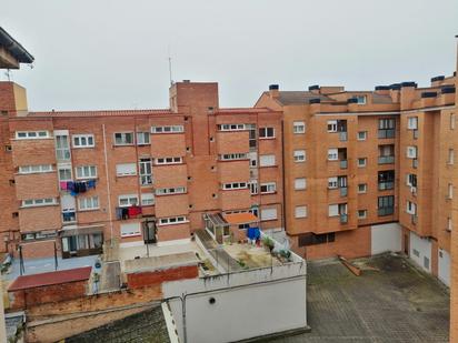 Exterior view of Flat for sale in  Pamplona / Iruña