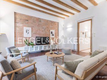 Appartement avec balcon à vendre à Sant Martí