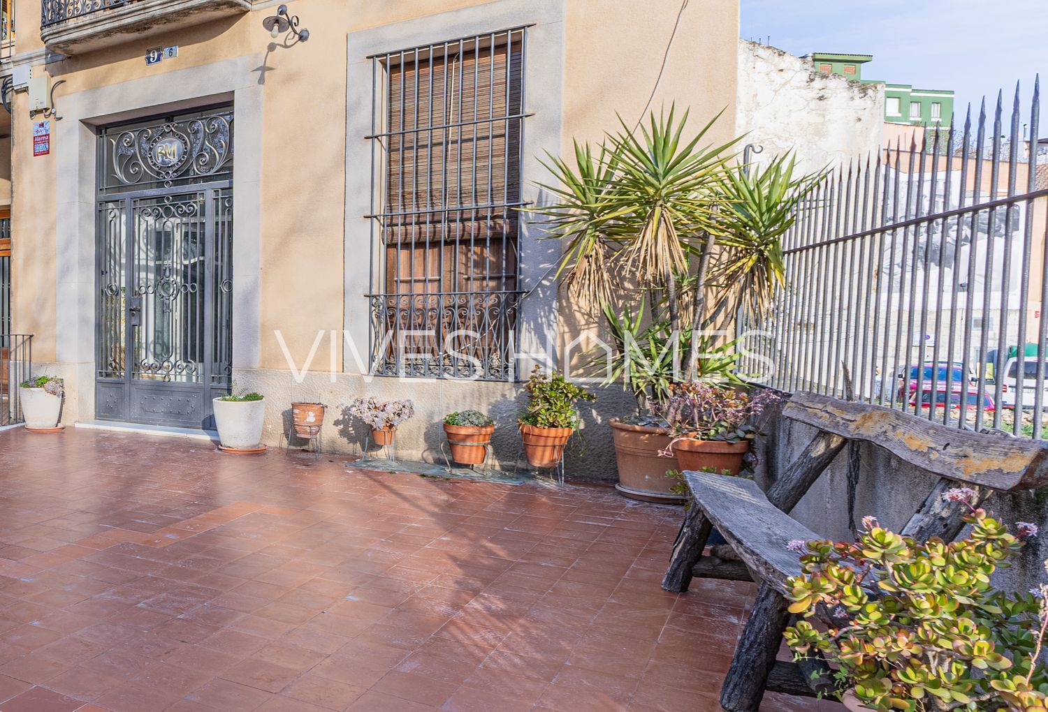 Terrace of House or chalet for sale in Argentona  with Terrace and Storage room