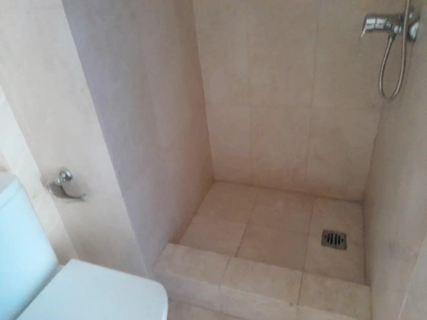 Bathroom of Attic for sale in Benalmádena  with Air Conditioner, Heating and Terrace