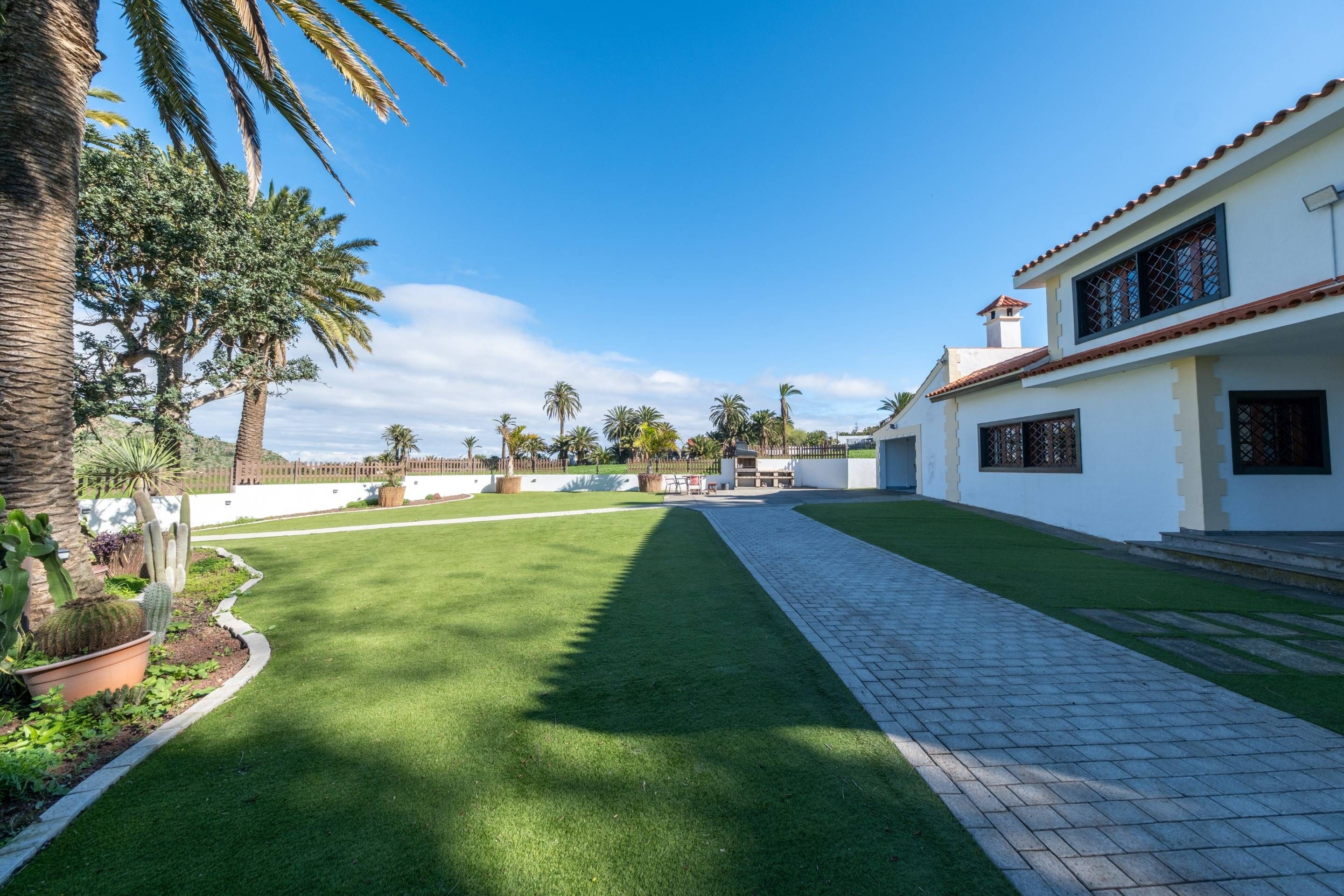 Garten von Haus oder Chalet zur Miete in Las Palmas de Gran Canaria