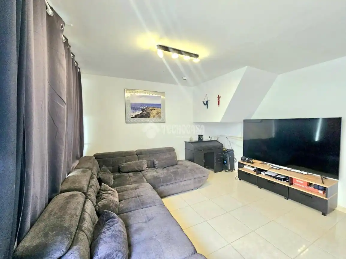 Sala de estar de Casa adosada en venta en Güímar con Terraza