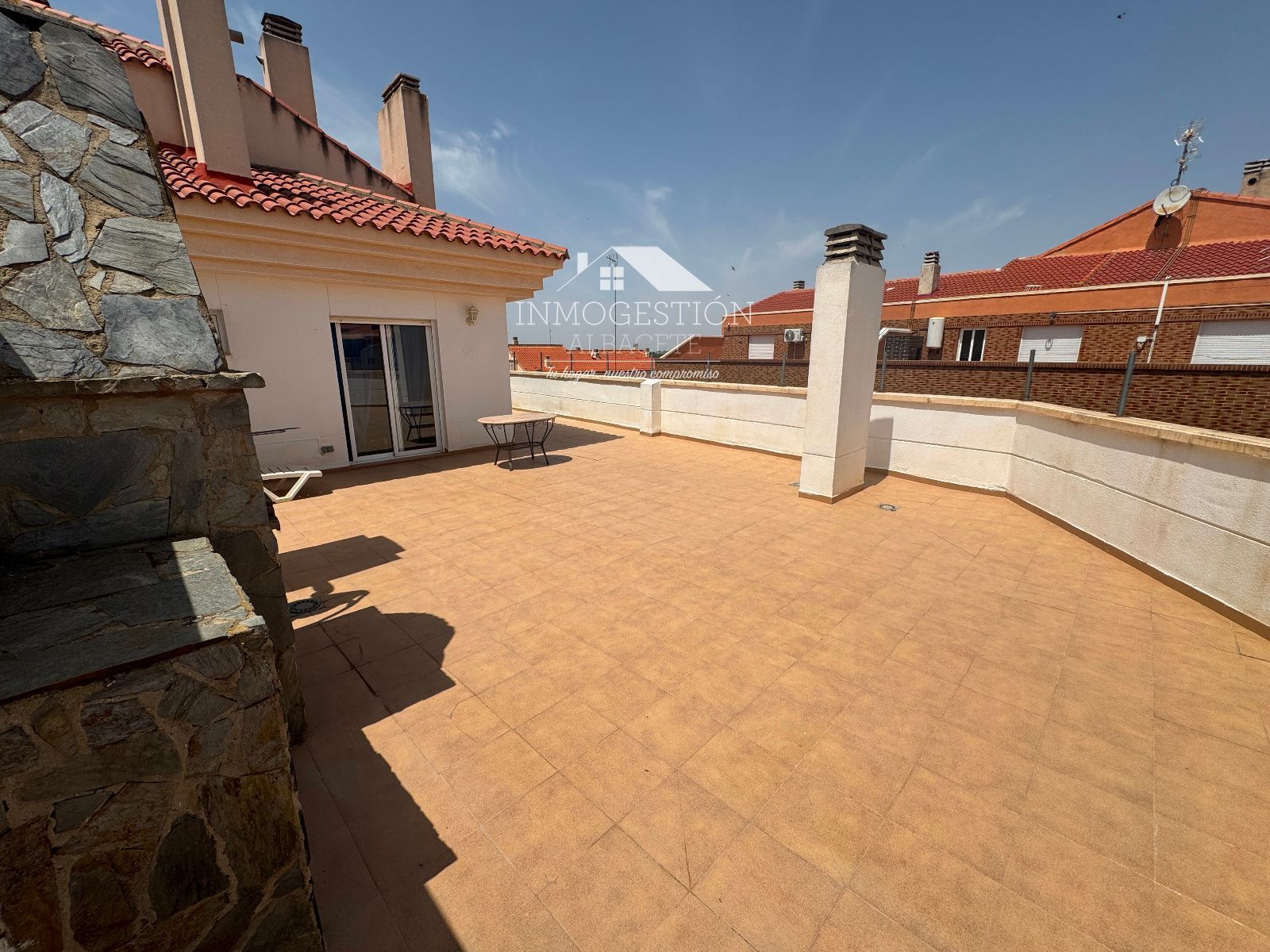 Àtic en venda a amanecer, San Pedro