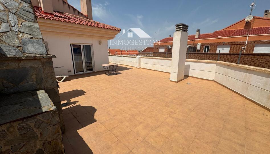 Foto 1 de Àtic en venda a Amanecer, San Pedro, Albacete