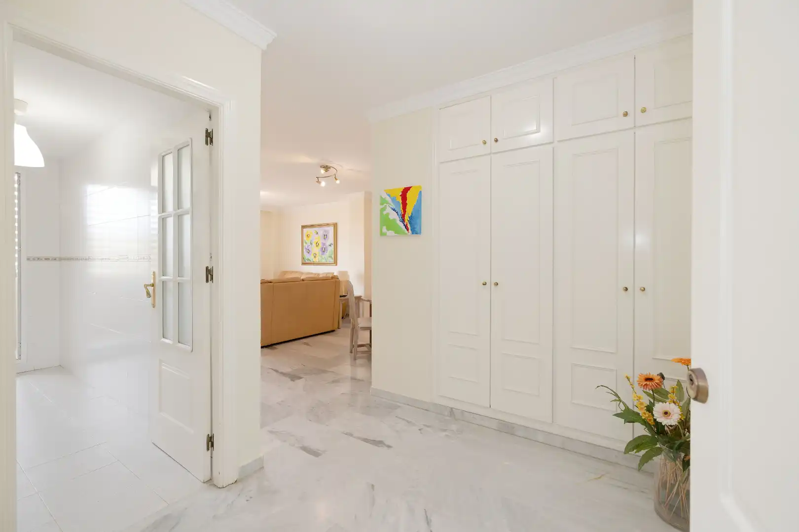 Apartments for sale in Marbella  with Terrace and Community pool