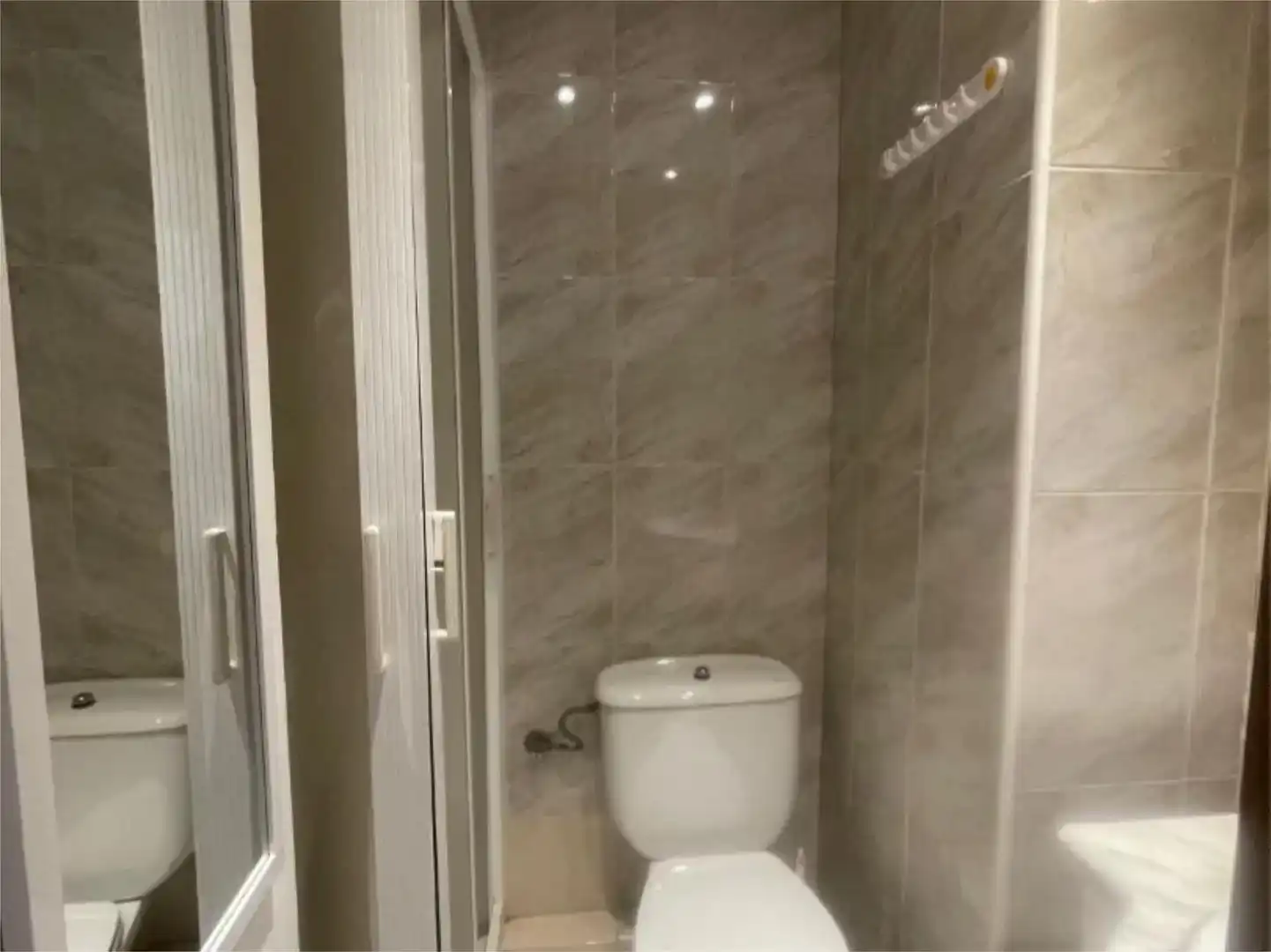 Bany de Pis en venda en  Murcia Capital amb Aire condicionat