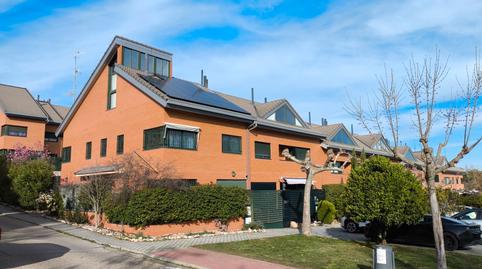 Foto 2 de Casa o xalet en venda a Calle de Los Tilos, 11a, Villamantilla, Madrid