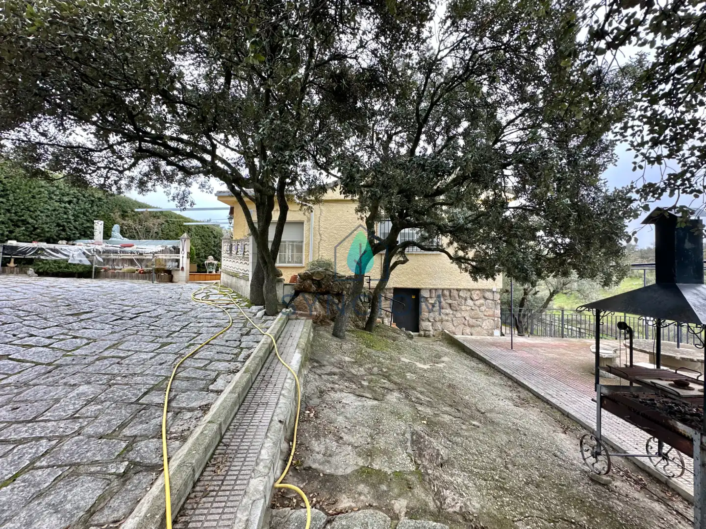 Casa o chalet en venta en Avenida de Peguerinos, Cerro Alarcón