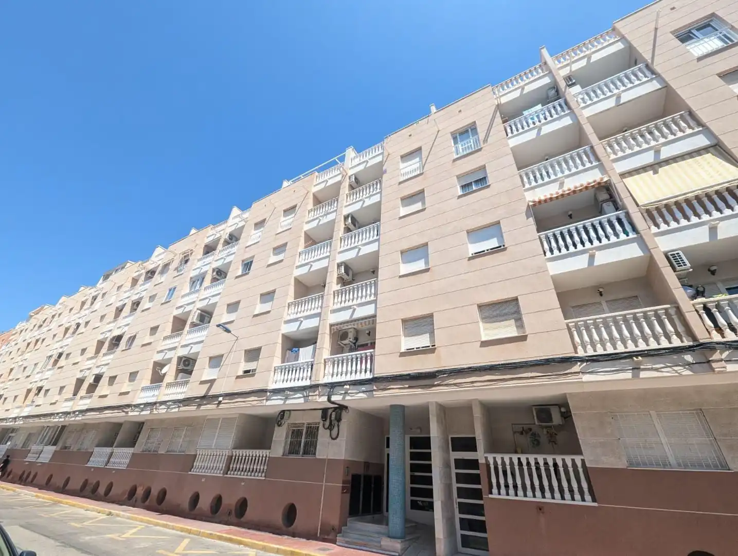 Exterior view of Apartments for sale in Torrevieja  with Terrace