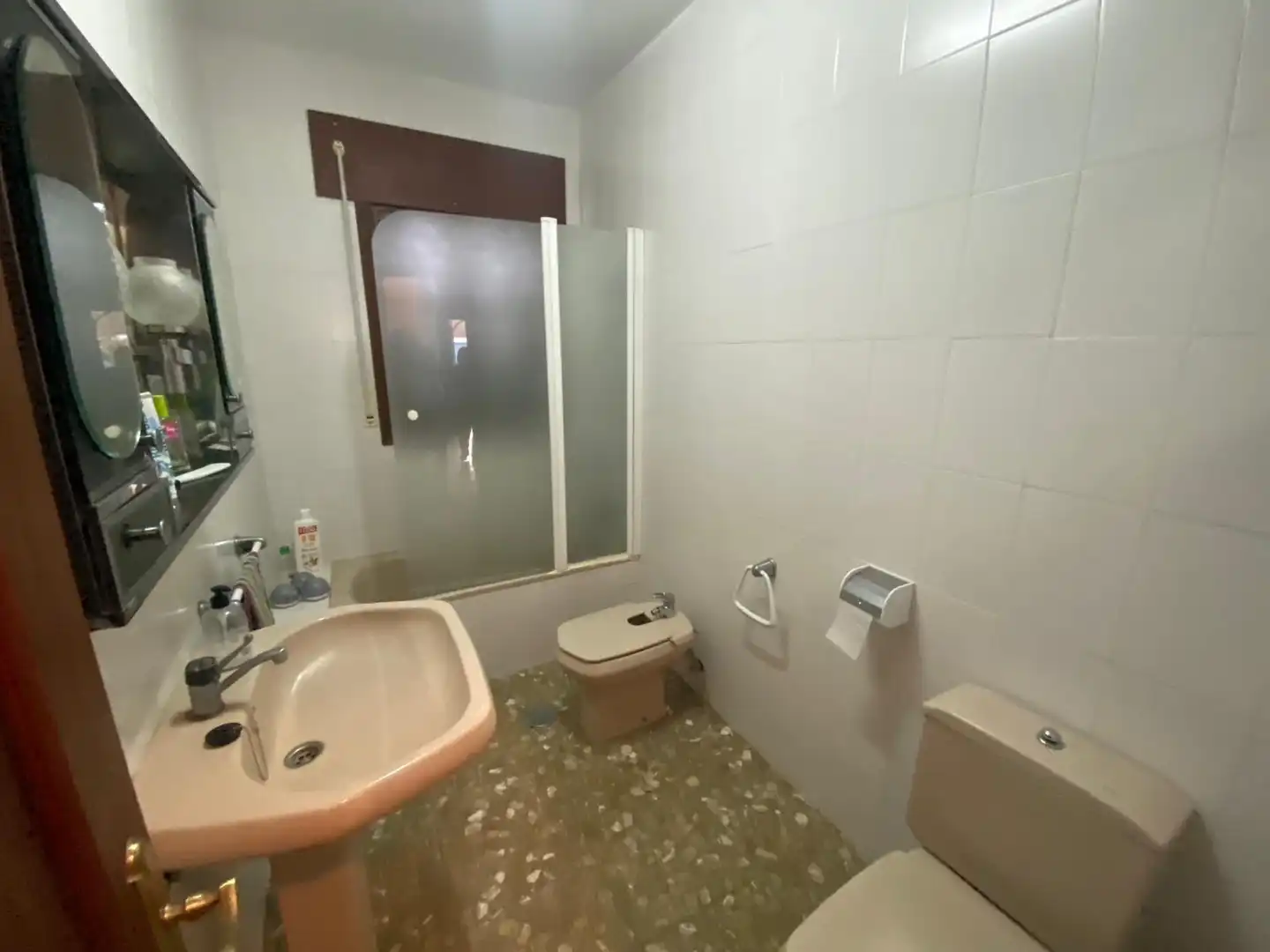 Bathroom of Houses for sale in La Línea de la Concepción