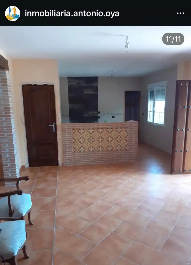 Country house zum Verkauf in Mancha Real mit Privatgarten, Terrasse und Abstellraum