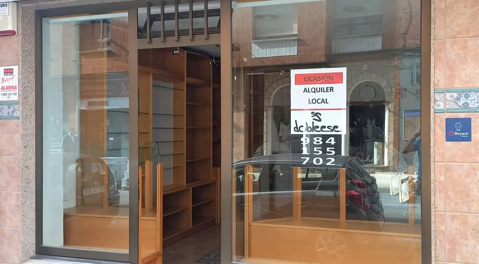 Local de lloguer en Gijón 