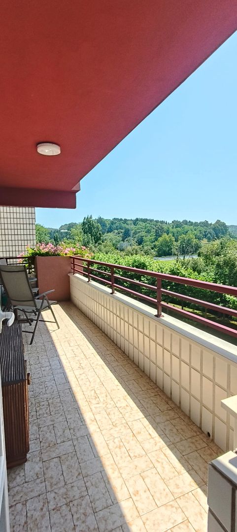 Terrace of Flat for sale in Getxo   with Terrace, Storage room and Furnished