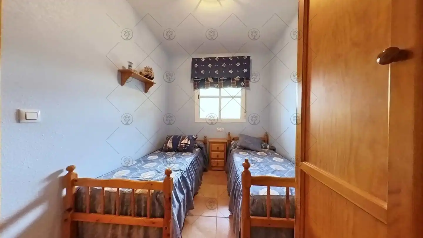 Habitación de Casa o chalet en venta en Punta Umbría con Aire acondicionado, Terraza y Piscina