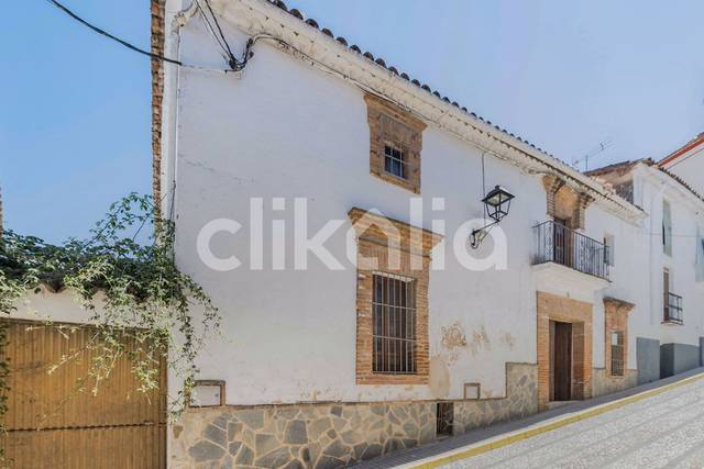 Casa-chalet en Venta en Jabugo