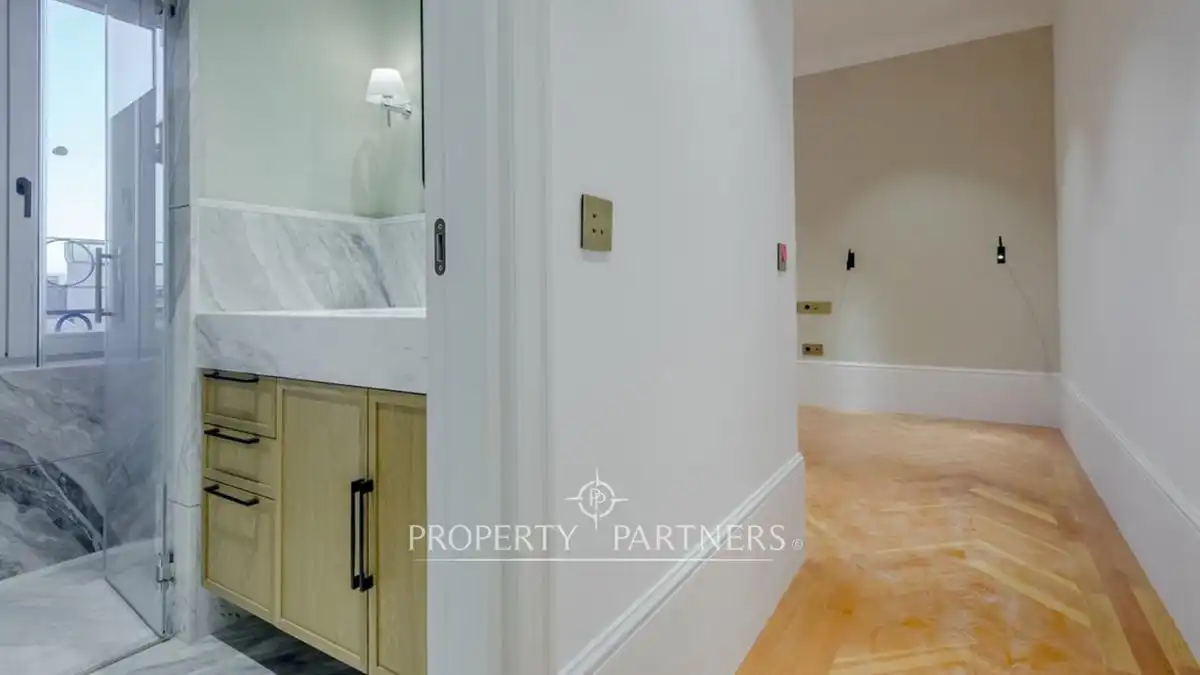 Penthouse mit Garten zum Verkauf in Plaza del Marqués de Salamanca, imagen 18