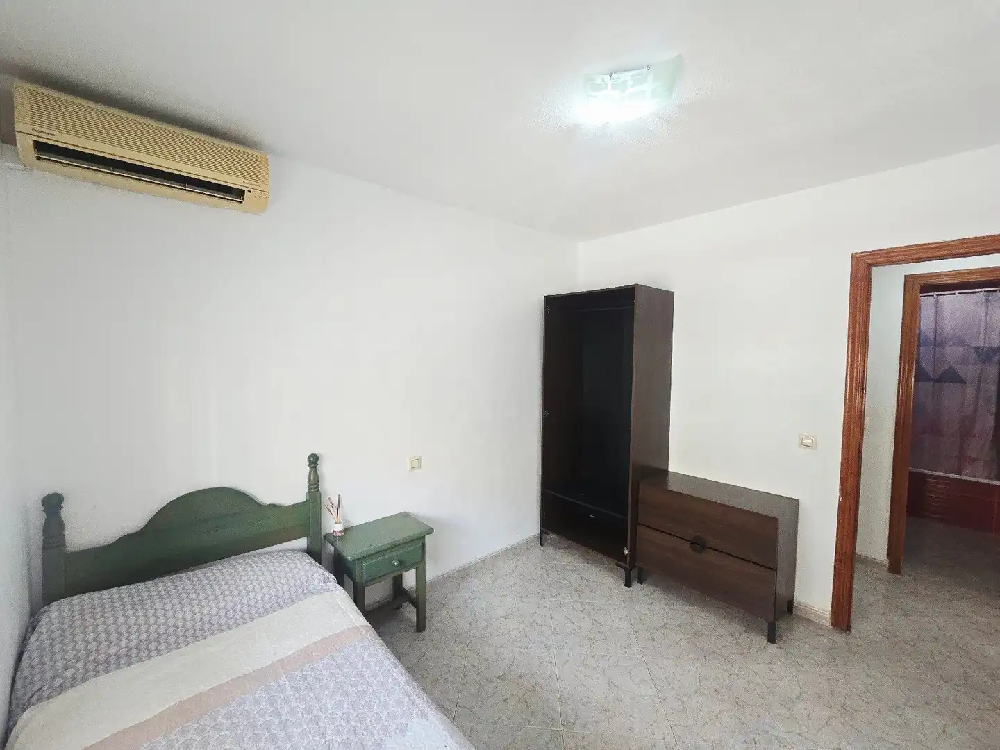 Habitación de Piso en venta en Garrucha con Aire acondicionado, Terraza y Piscina
