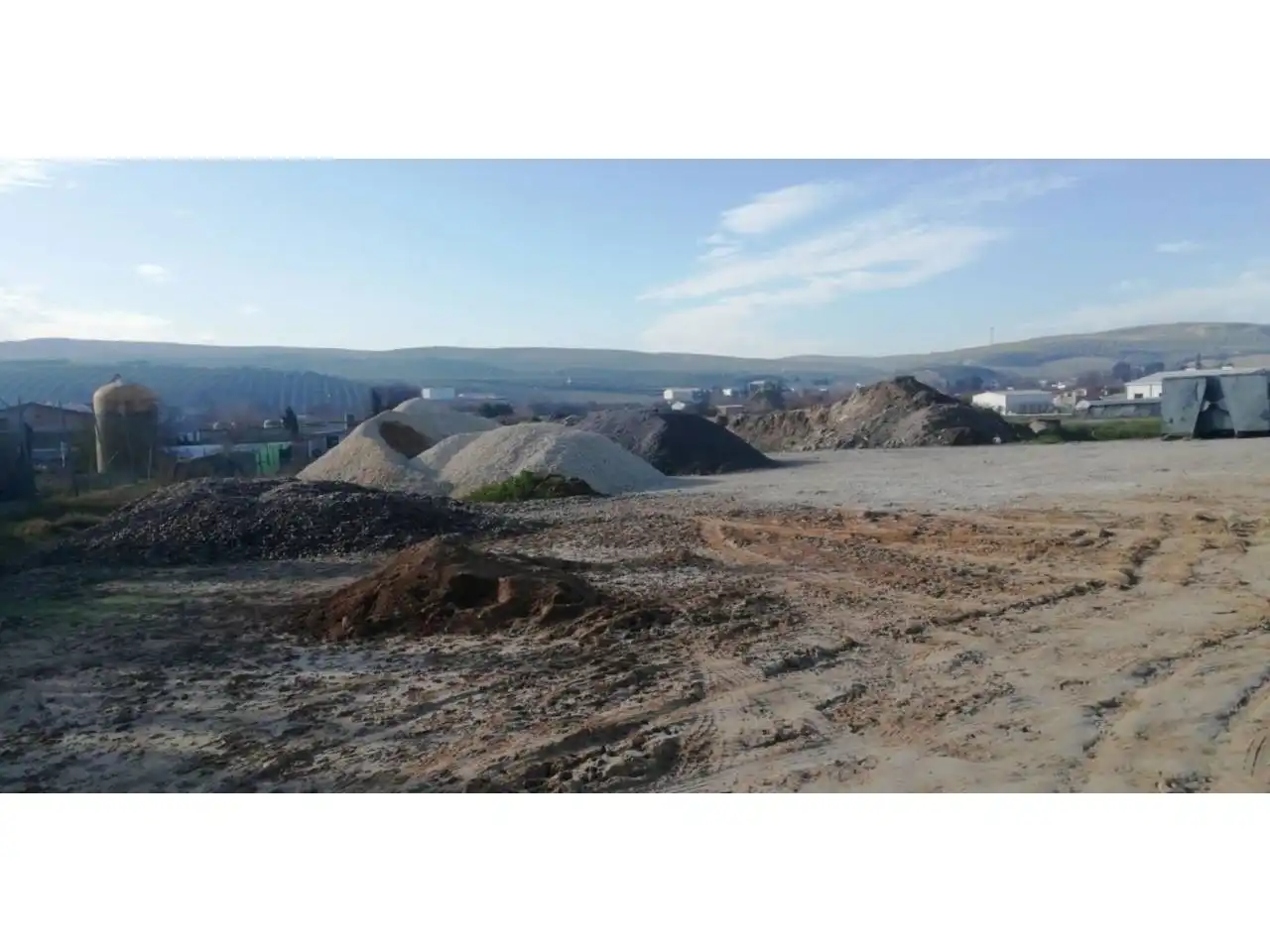 Terreny residencial en venda a Castro del Río