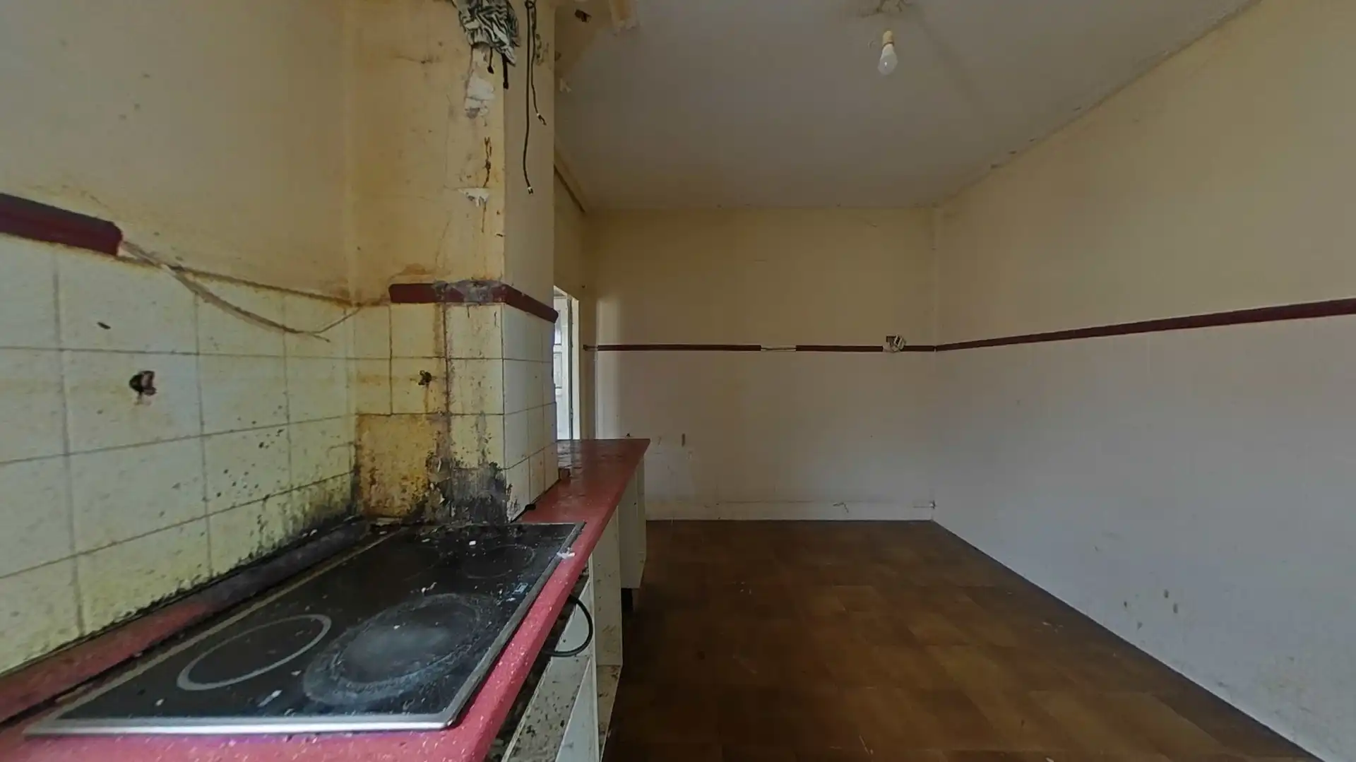 Cocina de Piso en venta en Palencia