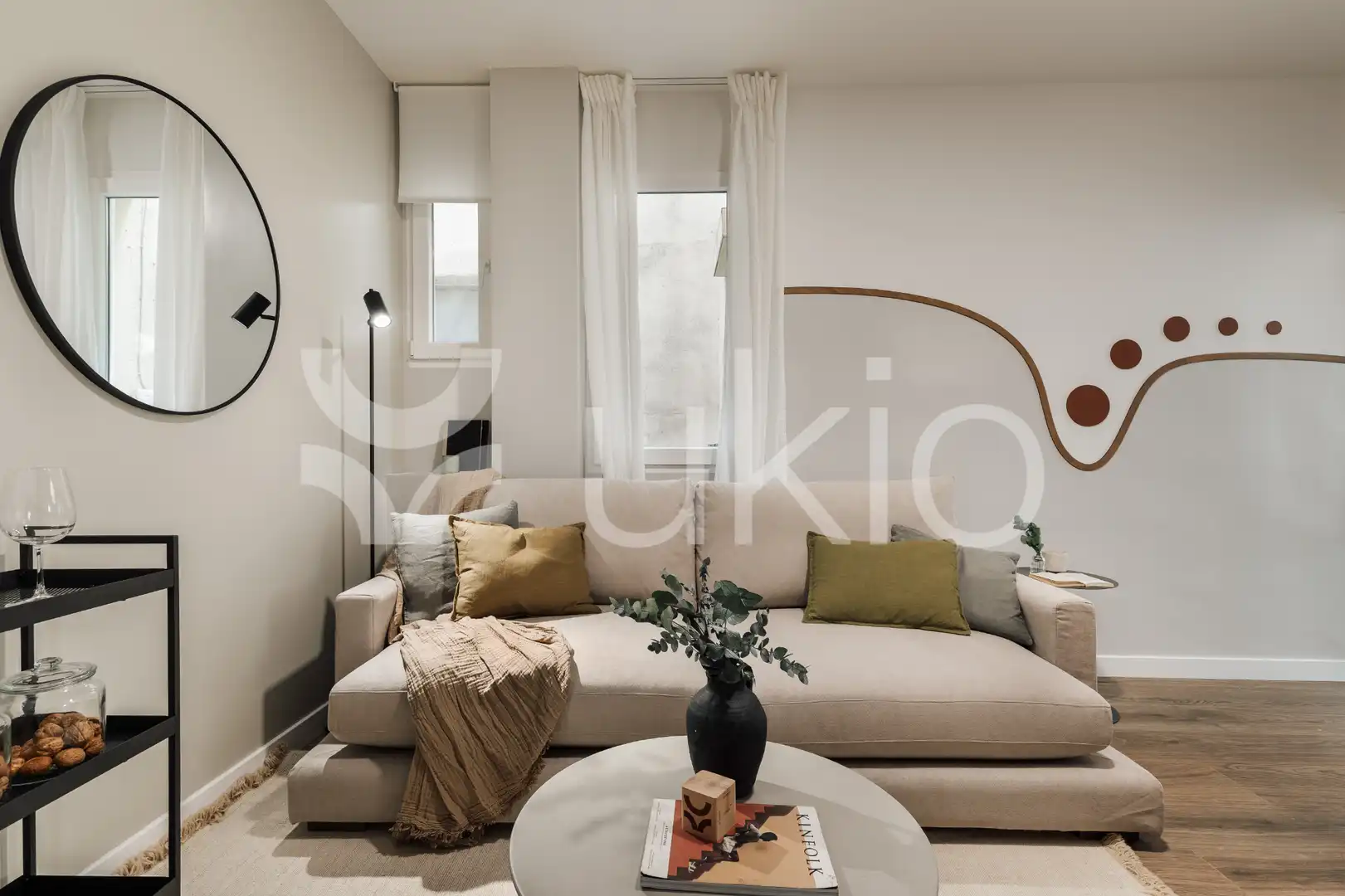 Apartament amb ascensor de lloguer a Calle de Viriato, imagen 9