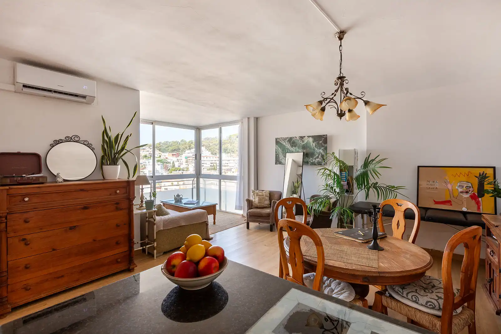 Apartament amb ascensor en venda a Ponent, imagen 6