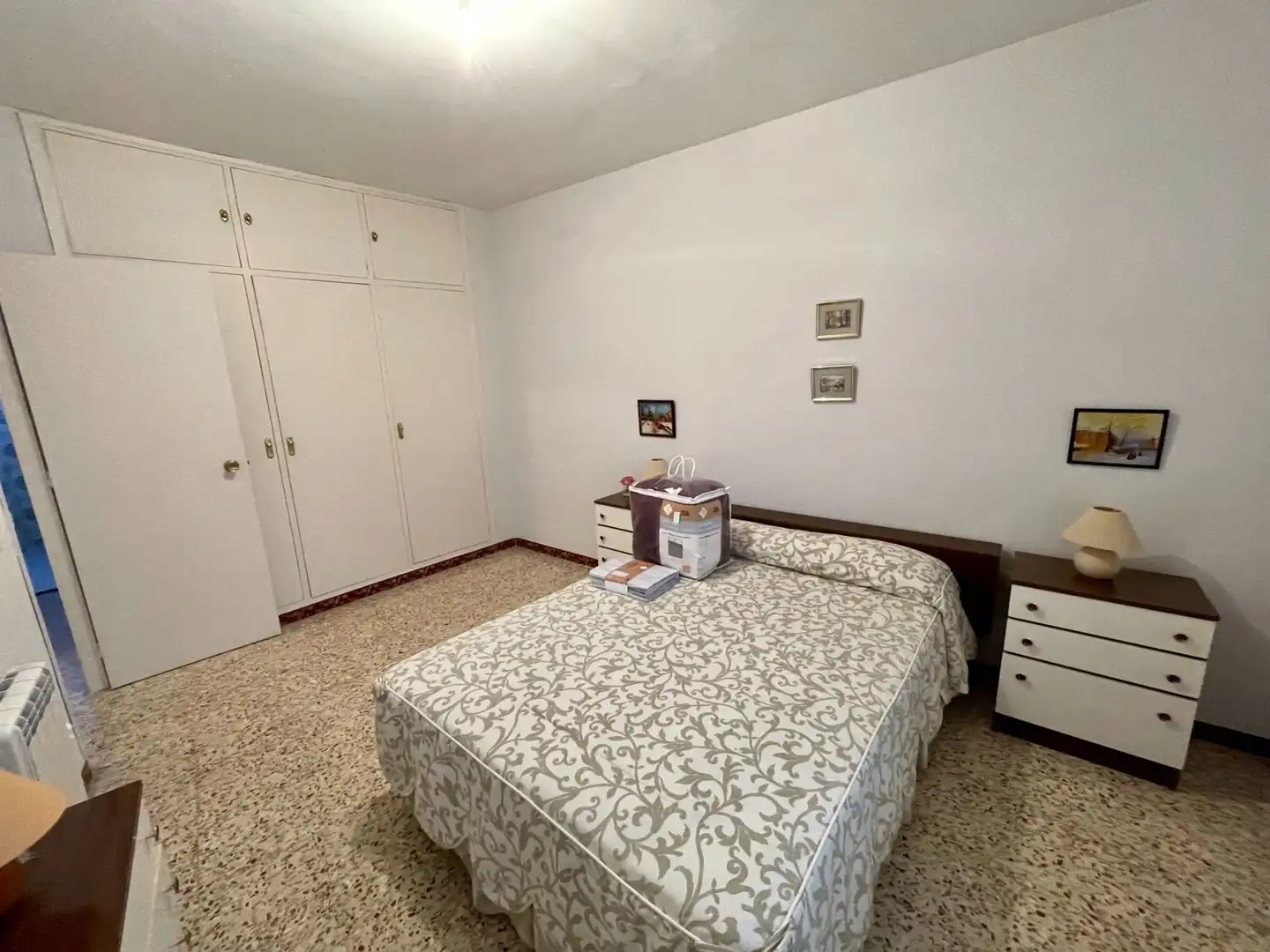 Bedroom of Flat for rent in Malpartida de Plasencia