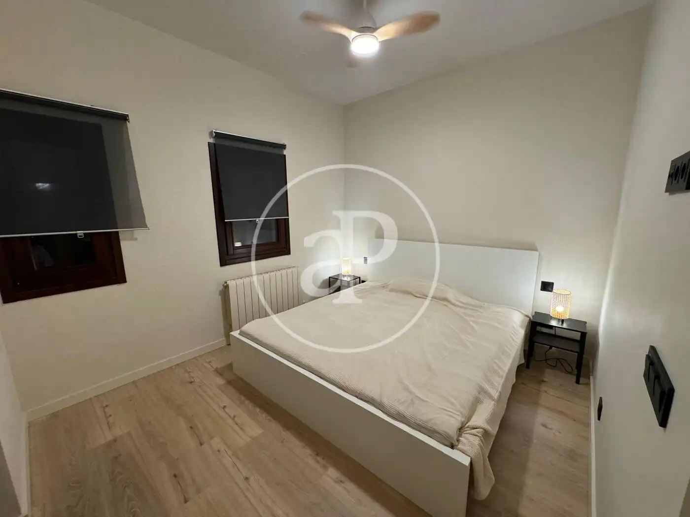 Habitación de Piso de alquiler en  Palma de Mallorca con Aire acondicionado, Calefacción y Terraza