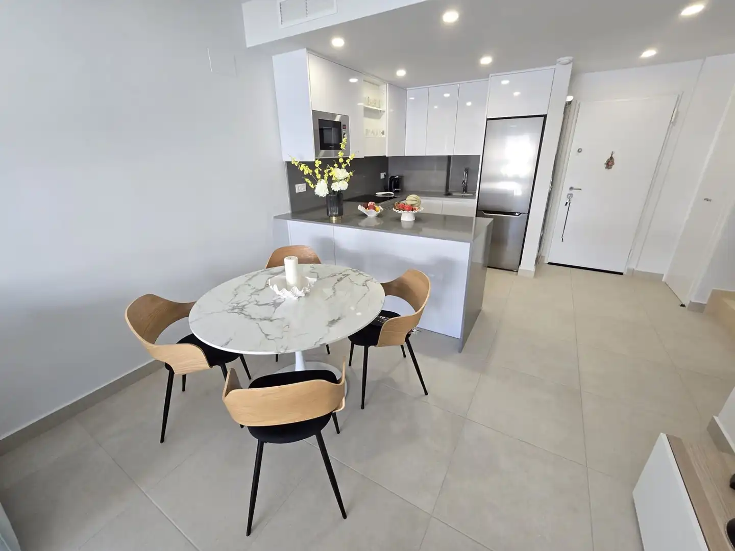 Penthouse mit Pool zum Verkauf in Orihuela Costa, imagen 19