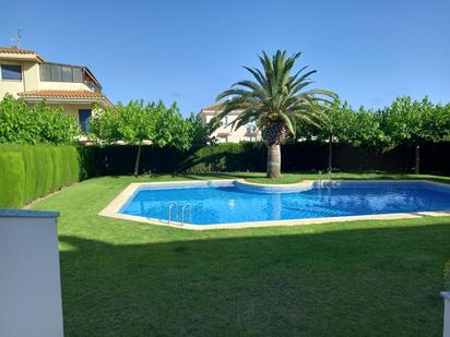 Swimming pool of Flat for sale in Alcalà de Xivert  with Air Conditioner and Terrace