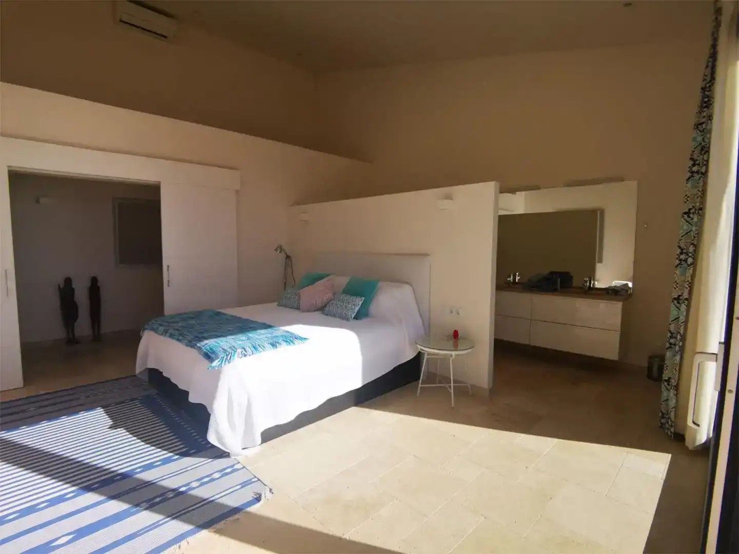 Bedroom of Houses for sale in Andratx  with Air Conditioner and Swimming Pool