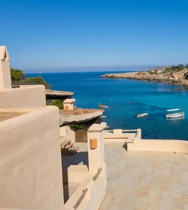 Detached homes for sale in Sant Josep de sa Talaia  with Air Conditioner, Heating and Private garden