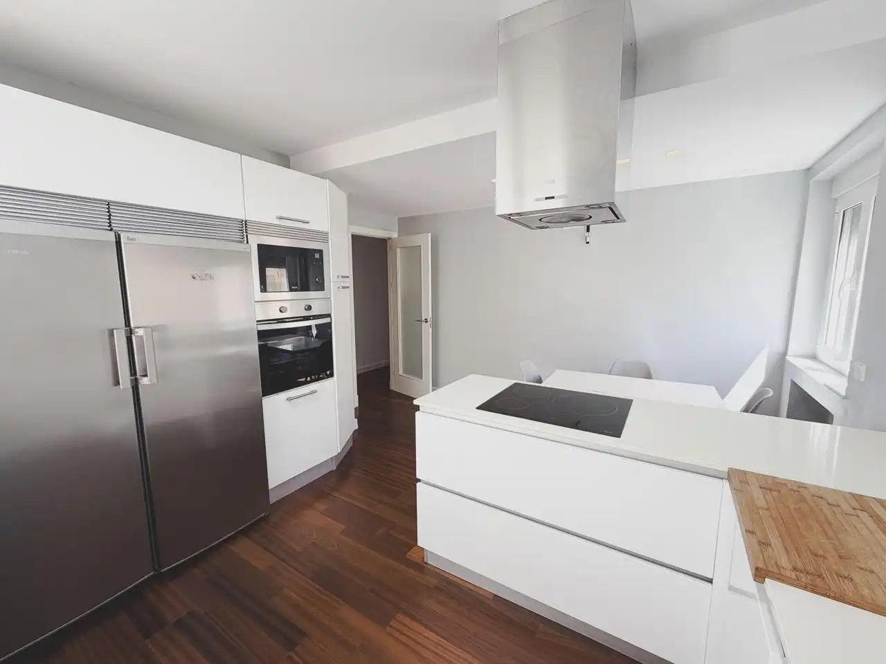 Cocina de Piso en venta en Cádiz con Aire acondicionado, Calefacción y Parquet