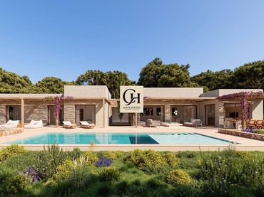 Villa avec piscine à vendre à Cap Martí - El Tossalet - Pinomar