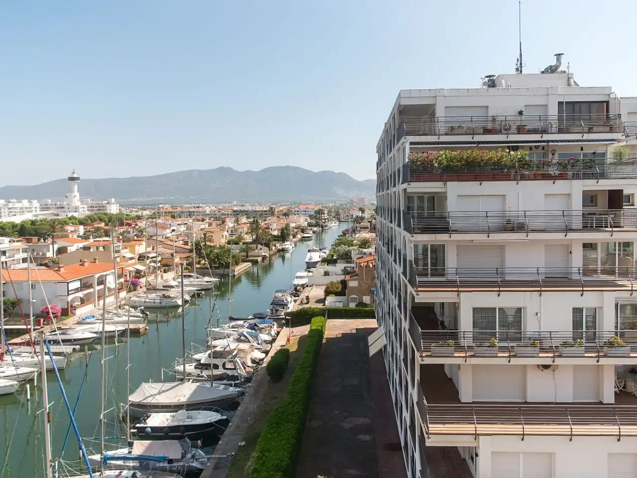 Dúplex con ascensor en venta en Avinguda d'Europa 2, imagen 4