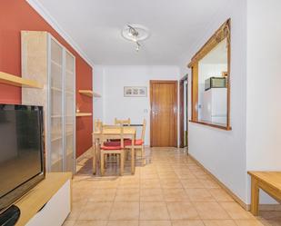 Dining room of Flat for sale in  Granada Capital  with Heating and Storage room