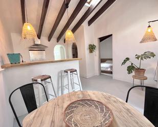 Dining room of Apartment to rent in  Palma de Mallorca  with Air Conditioner