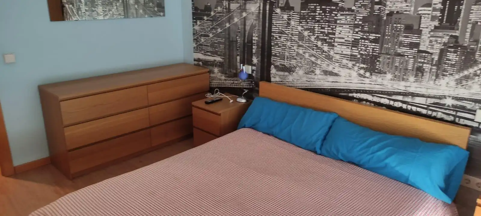 Schlafzimmer von Wohnung zur Miete in Delicias
