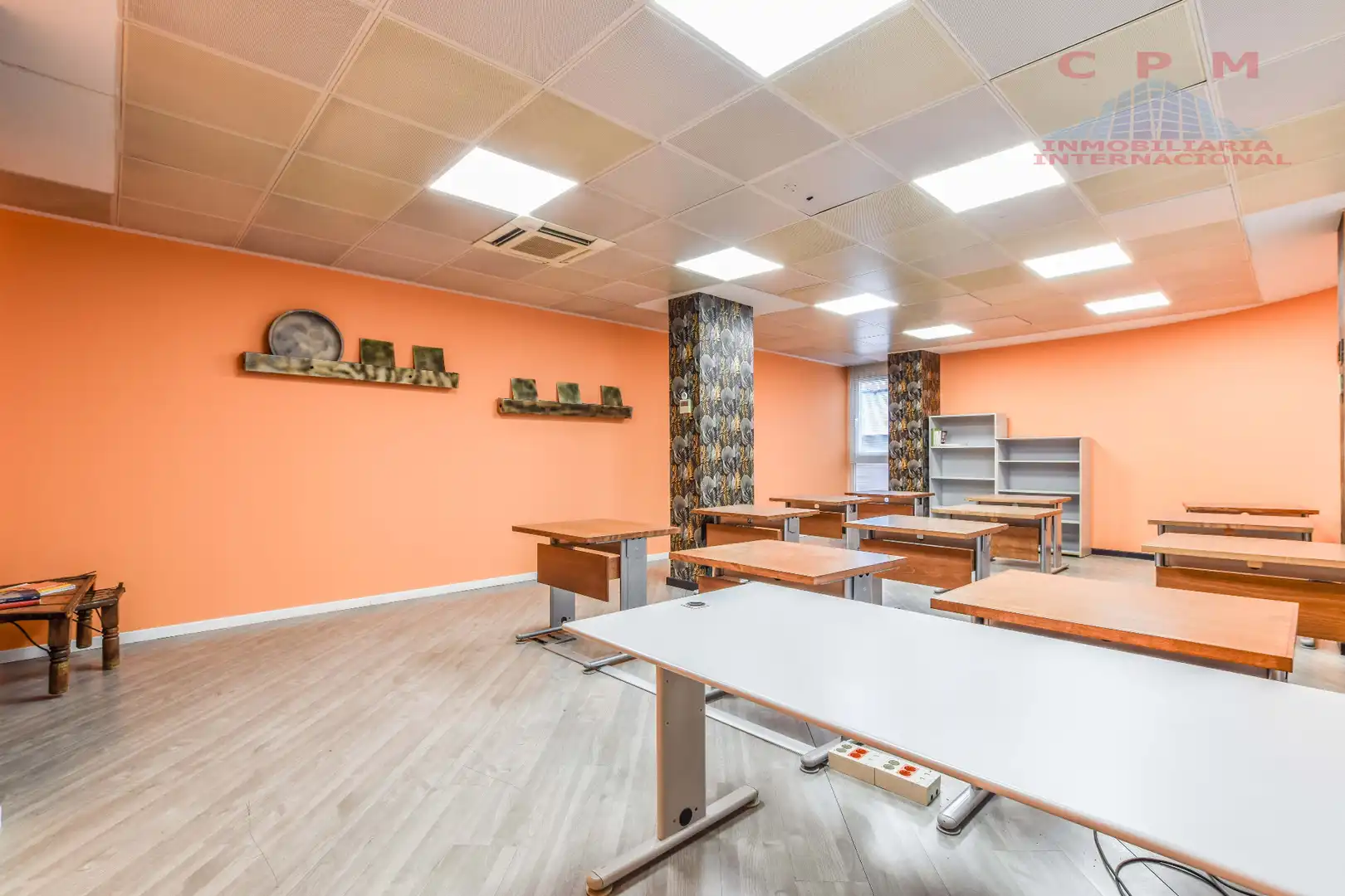 Oficina de alquiler en Madrid con Aire acondicionado, Calefacción y Trastero