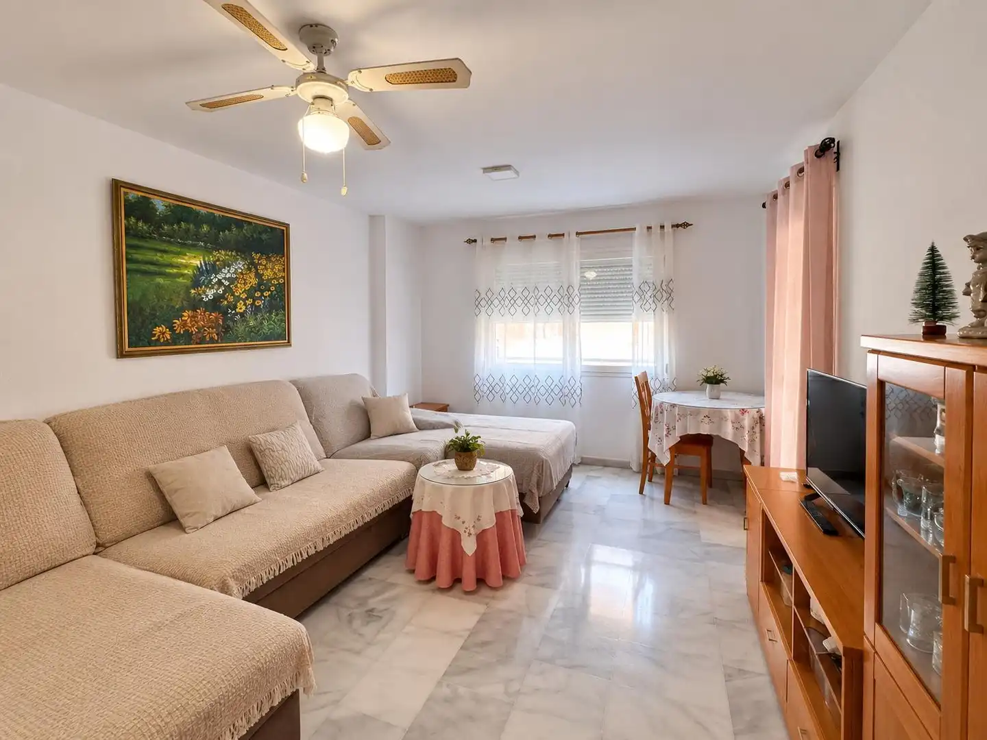 Appartement compact avec ascenseur à vendre à Carretera de Cádiz