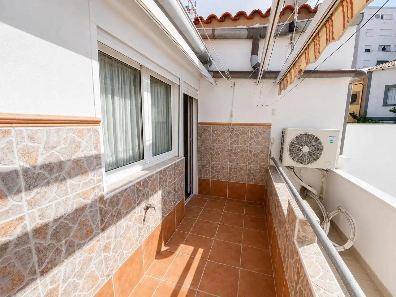 Terrassa de Casa o xalet en venda en Mérida amb Terrassa