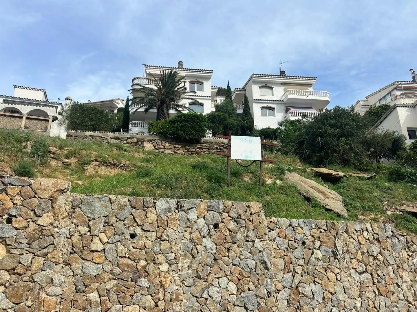 Wohnbaugrundstück zum Verkauf in Carrer de la Pujada del Puig Rom, imagen 7