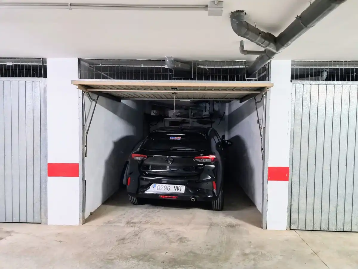 Parking de Apartamento en venta en Los Alcázares con Aire acondicionado y Terraza