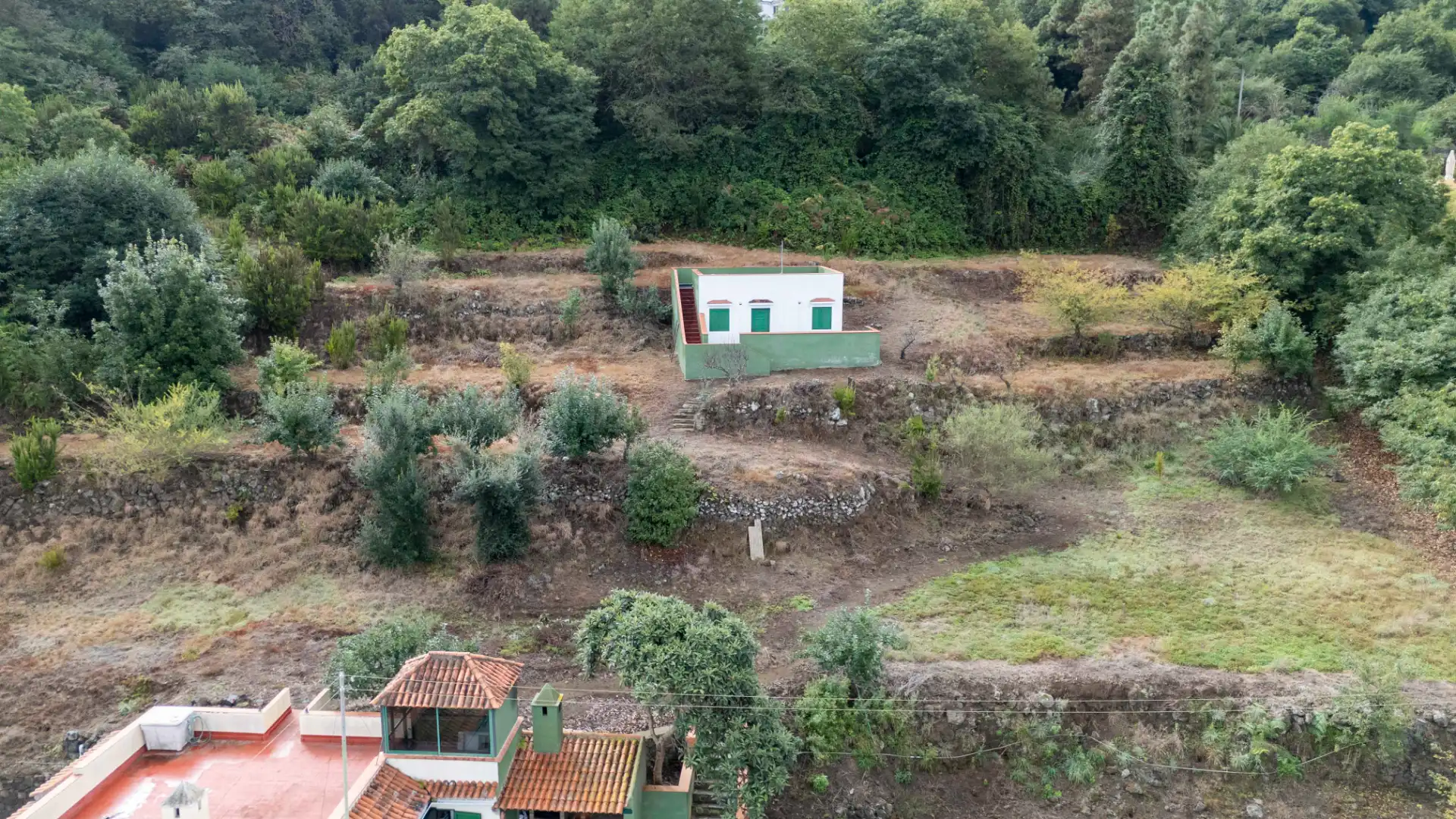 Finca rústica en venta en Calle de El Balayo, La Perdoma - San Antonio - Benijos