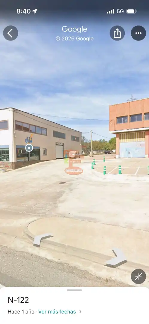 Terreny residencial en venda a Carretera Zaragoza, imagen 3
