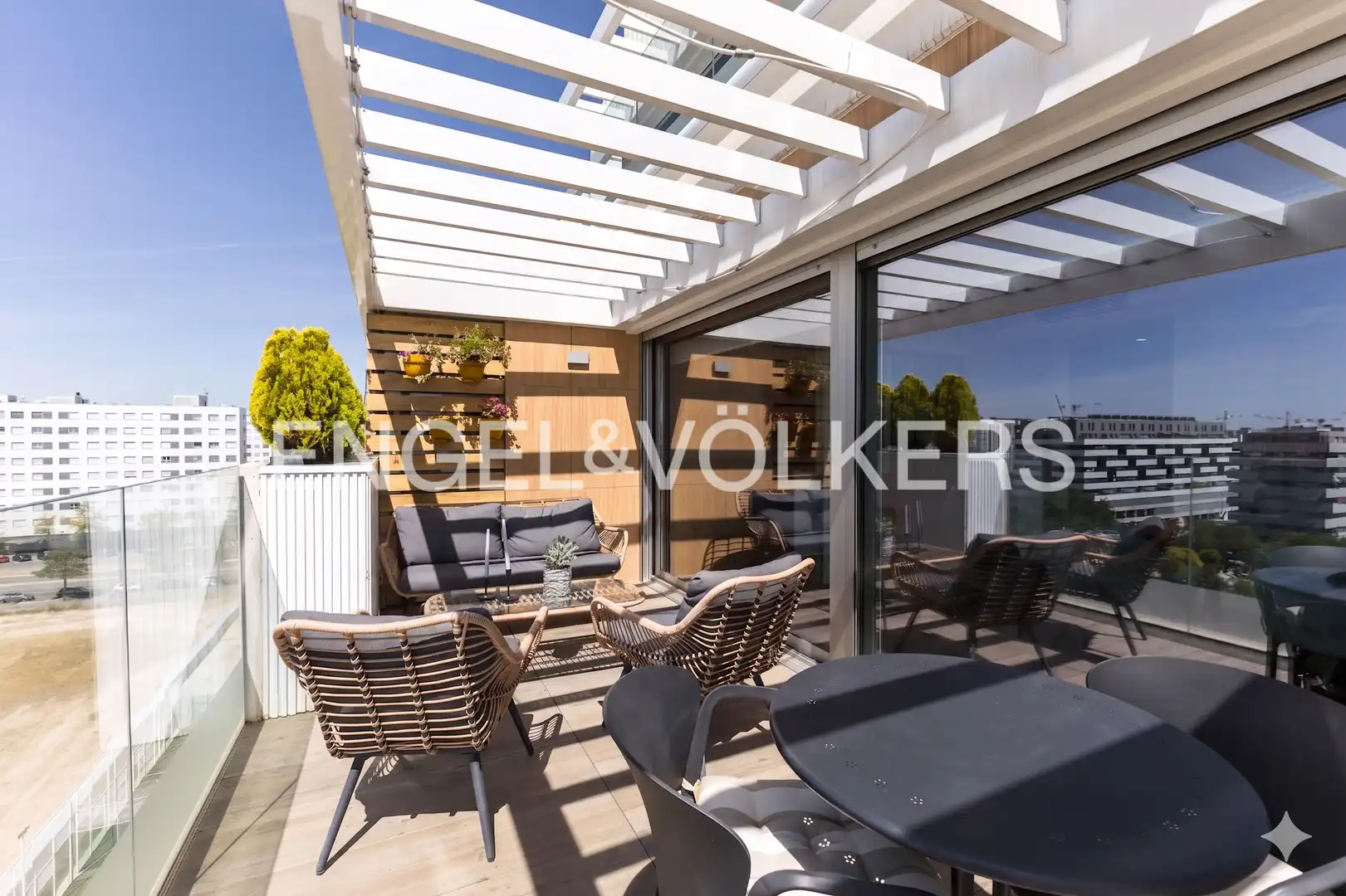 Terraza de Piso en venta en Madrid con Aire acondicionado, Calefacción y Terraza