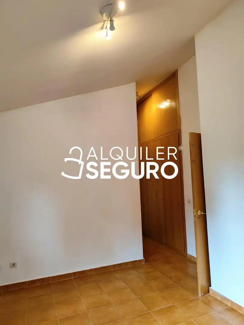 Bedroom of Houses for rent in Camarma de Esteruelas  with Air Conditioner, Heating and Terrace