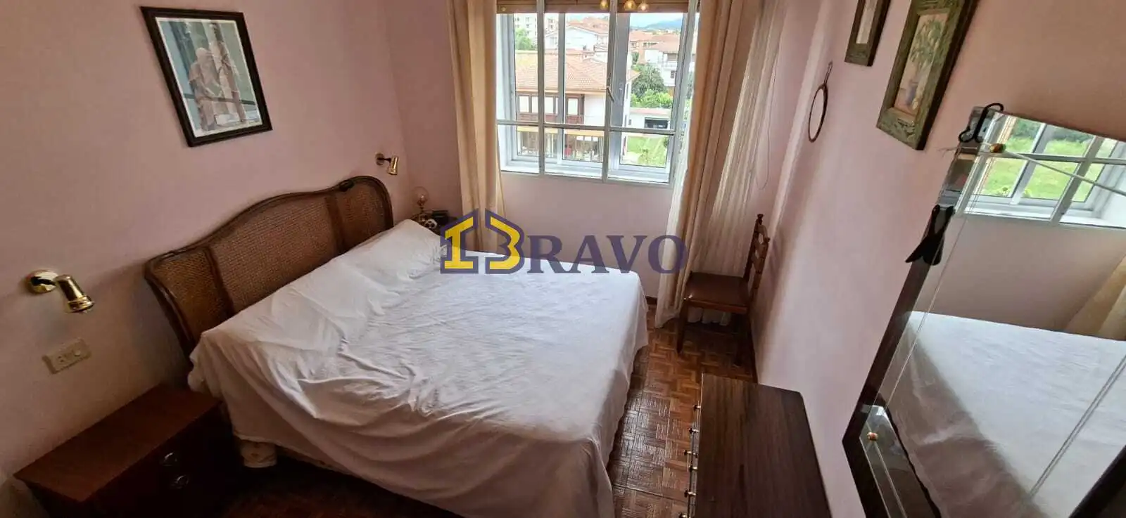 Habitación de Piso en venta en Medina de Pomar con Calefacción y Amueblado
