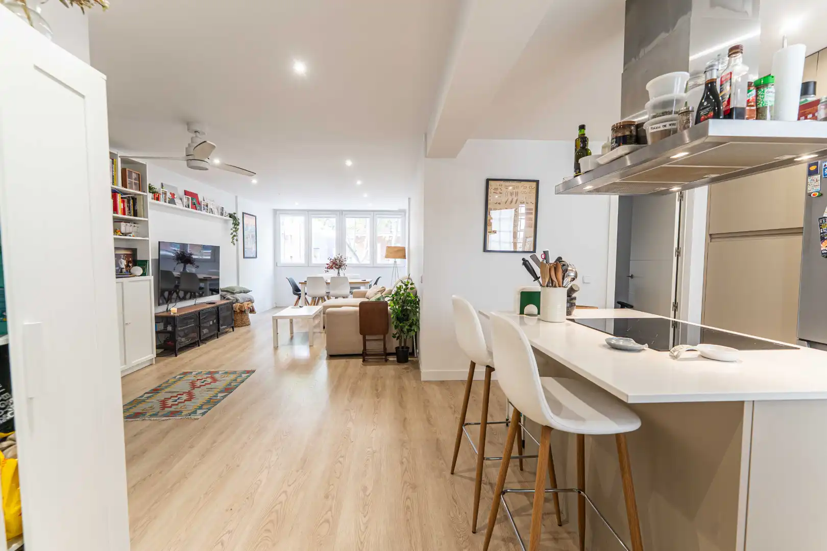Wohnung mit Aufzug zum Verkauf in Calle Alcalá, imagen 8